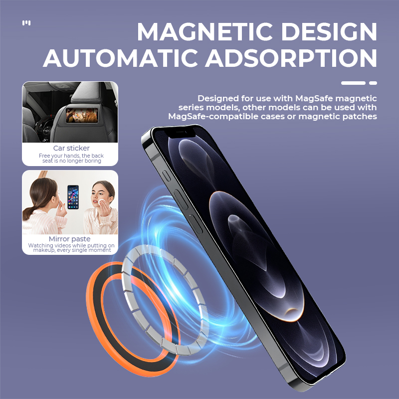 For Magsafe Strong Magnetic Ri - Useful Electronic Gadgets ulasan dan harga