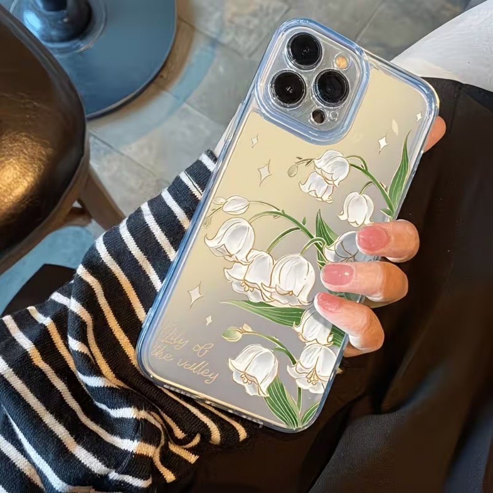 Vintage Lily of the Valley Pho - Apple Iphone 15 Pro Max ulasan dan harga