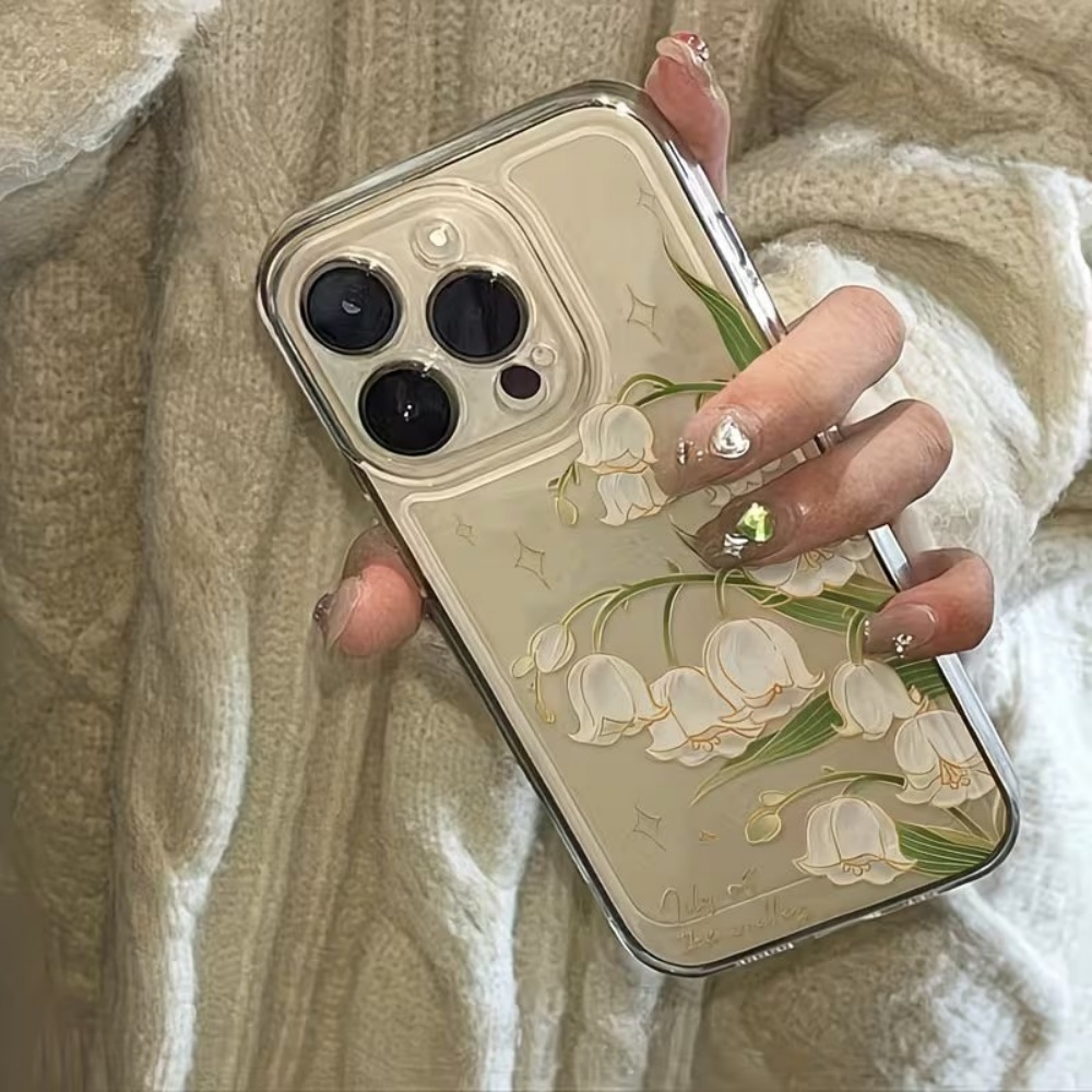 Vintage Lily of the Valley Pho - Apple Iphone 15 Pro Max ulasan dan harga
