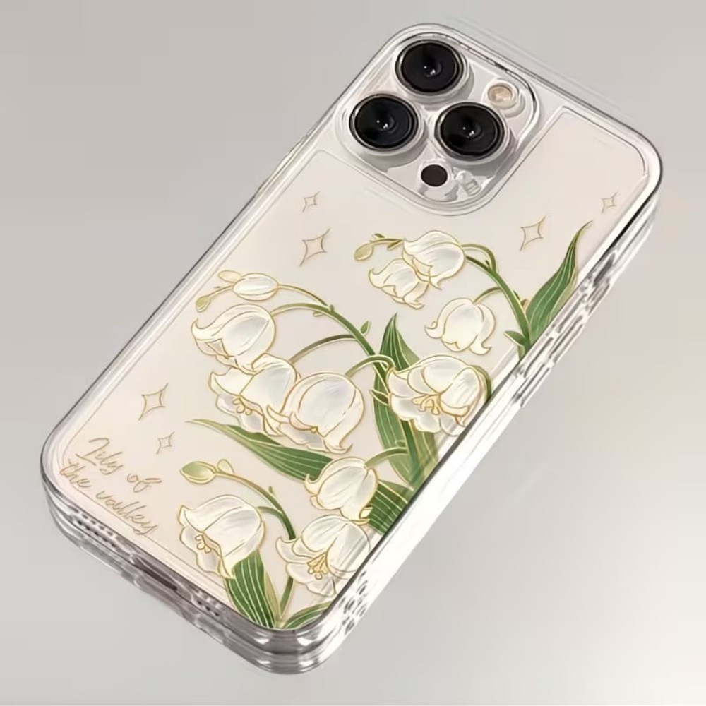 Vintage Lily of the Valley Pho - Apple Iphone 15 Pro Max ulasan dan harga