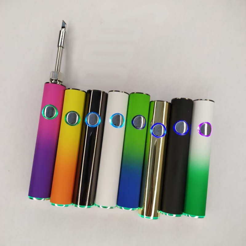 New Type LED Lamp - 3-Color Ad - New Gadgets Electronic ulasan dan harga