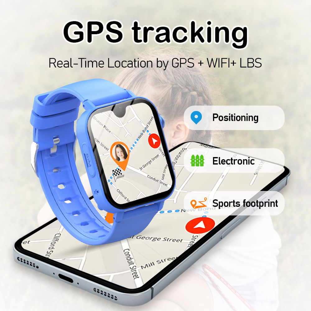 Wonlex KT36 4G Smart Watch Kid - Electronics Quiz ulasan dan harga