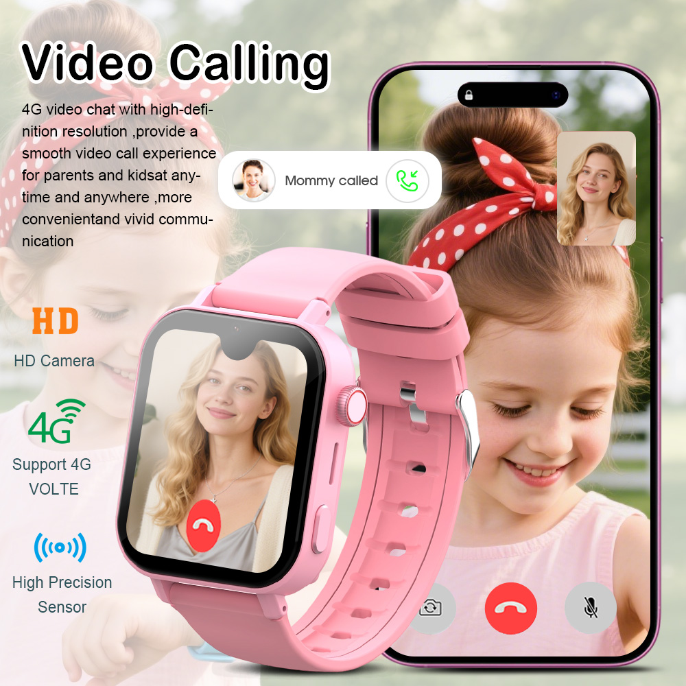 Wonlex KT36 4G Smart Watch Kid - Electronics Quiz ulasan dan harga