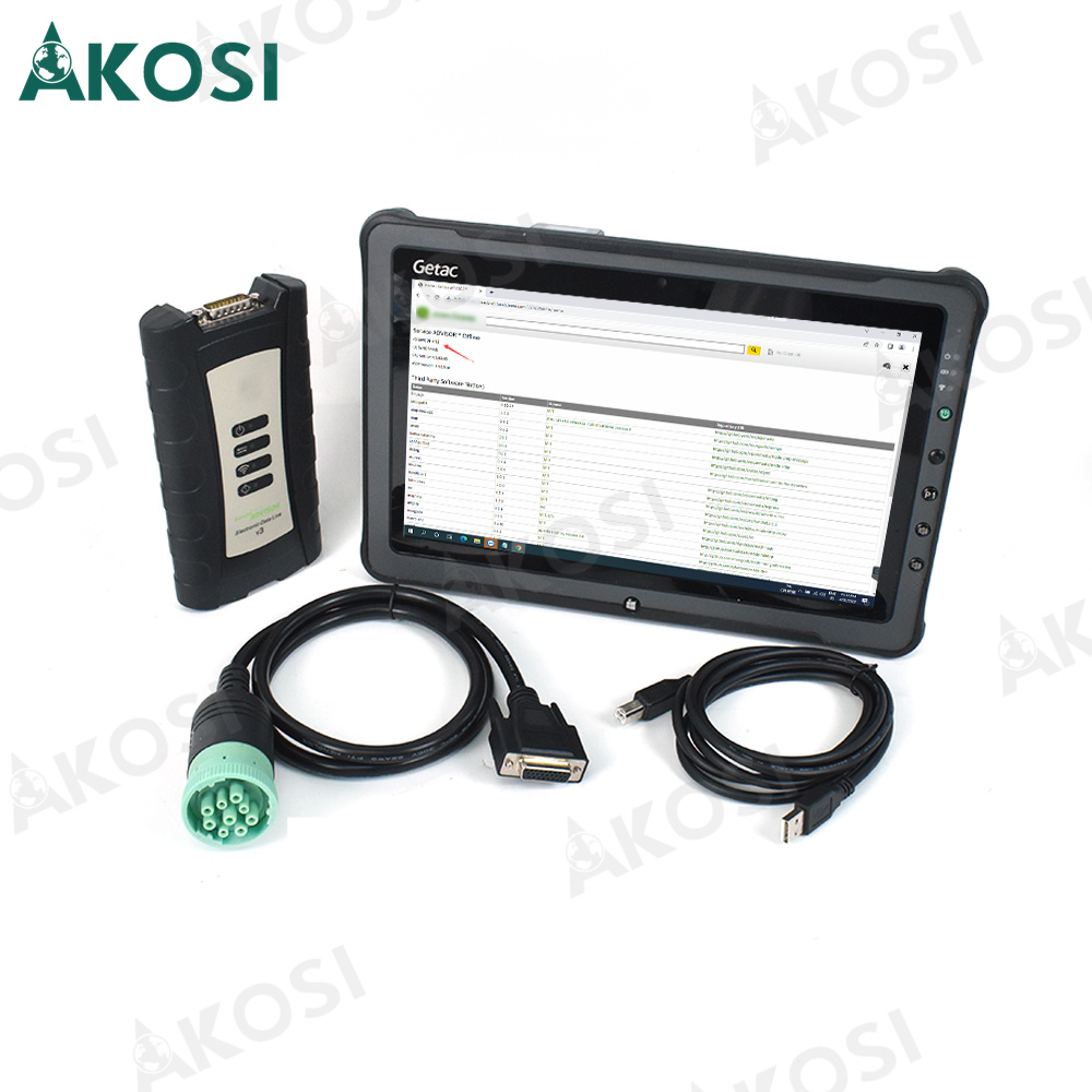 V5.3 Agriculture Construction  - New Gadgets Electronic ulasan dan harga