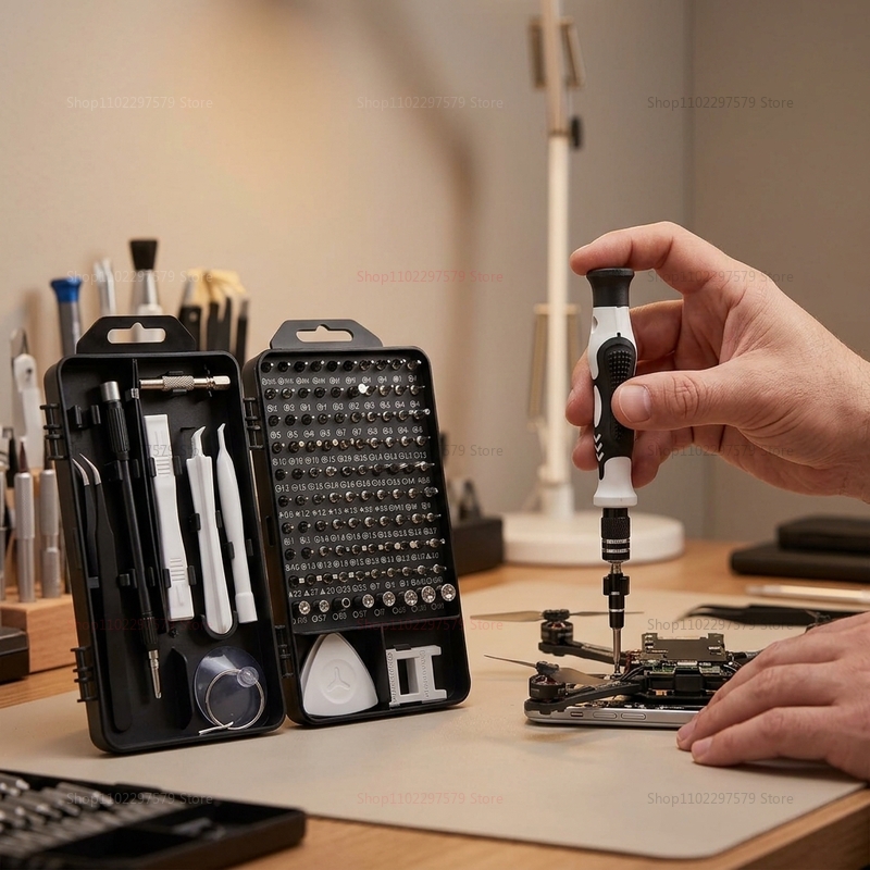 115 in 1 Multi-Functional Elec - Electronics And Gadgets With H ulasan dan harga