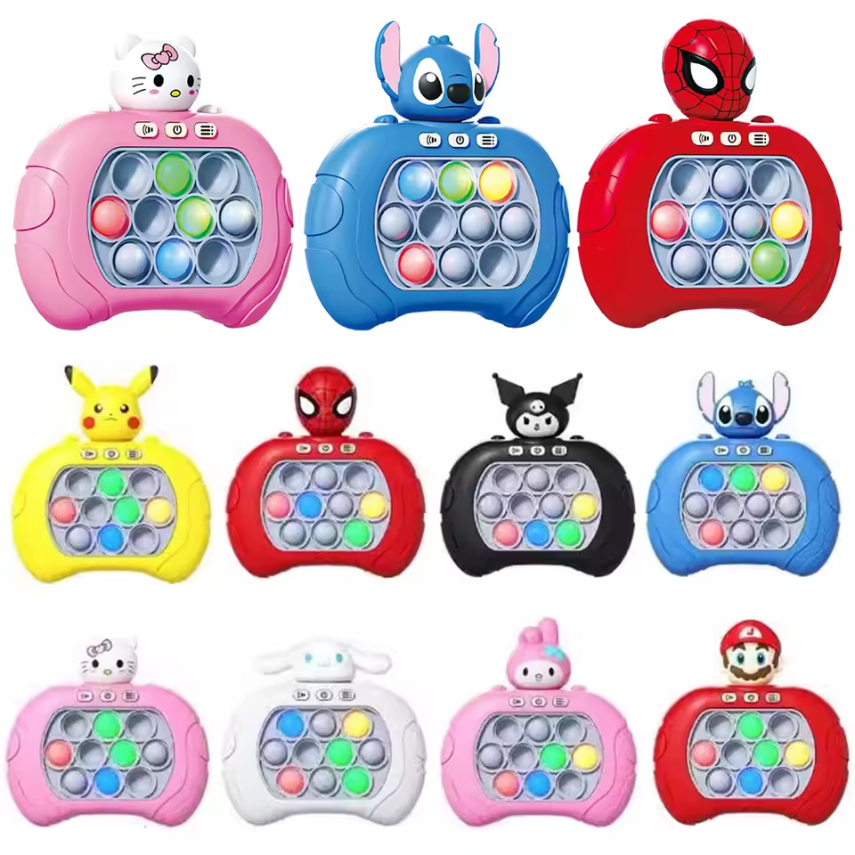 New Hello Kitty Kuromi Quick P - New Gadgets Electronic ulasan dan harga