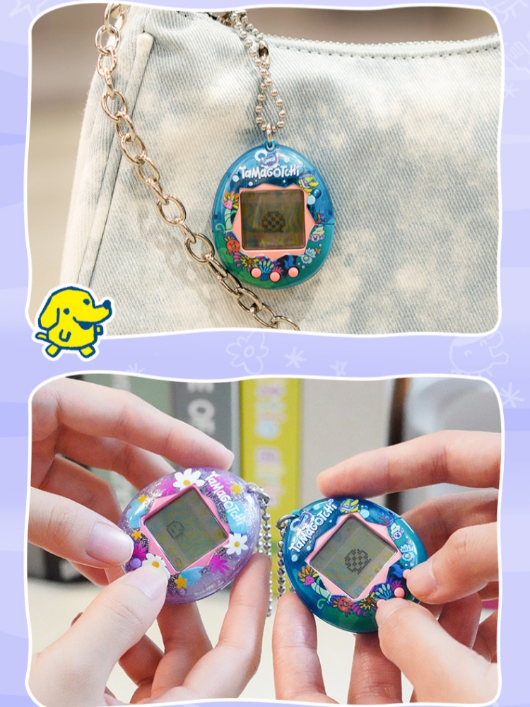 New Genuine Bandai Tamagotchi  - New Gadgets Electronic ulasan dan harga