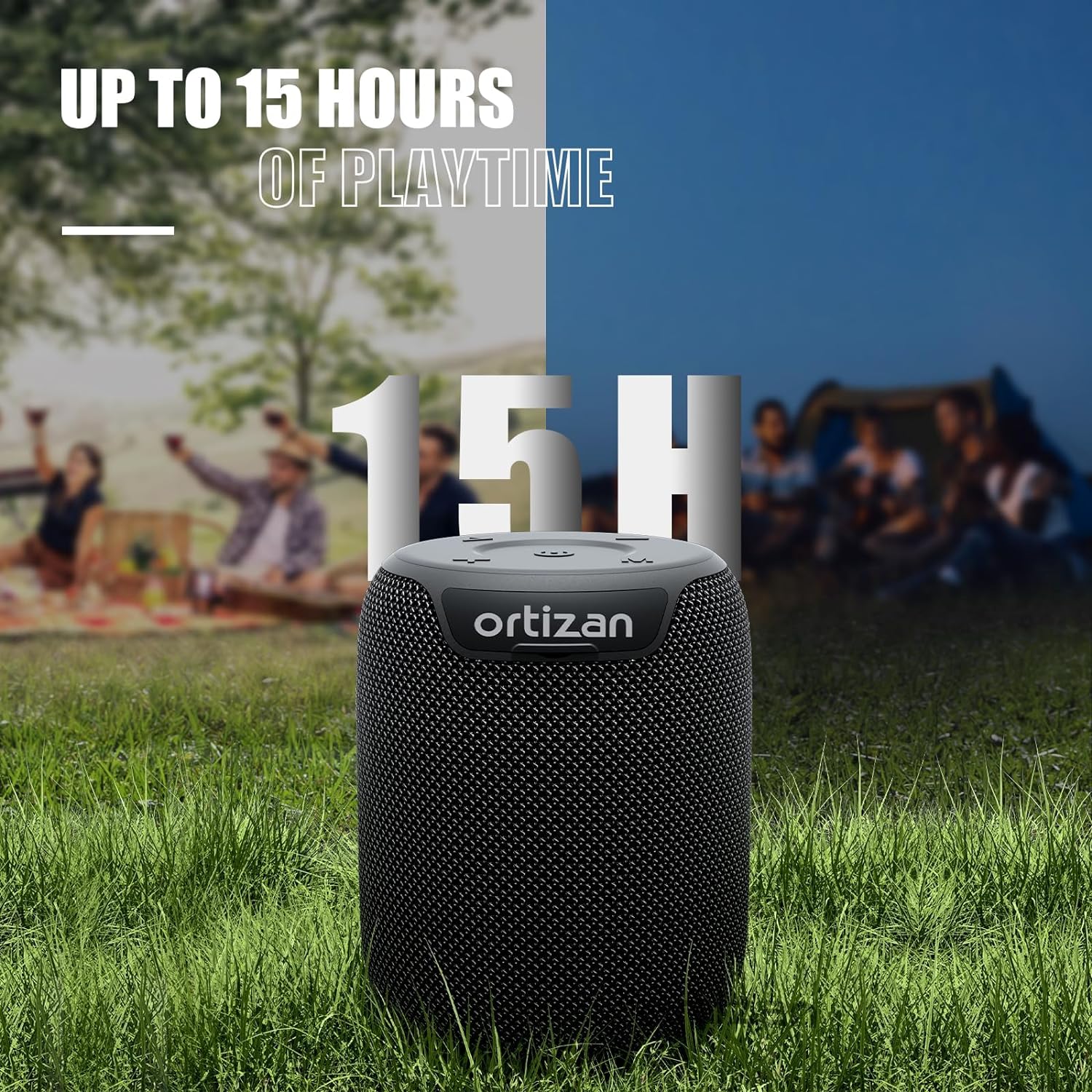 Ortizan Party Bluetooth Speake - New Gadgets Electronic ulasan dan harga