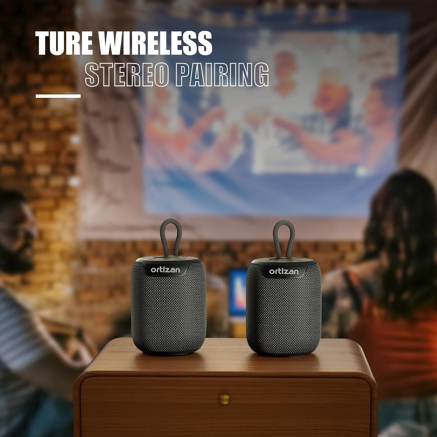 Ortizan Party Bluetooth Speake - New Gadgets Electronic ulasan dan harga