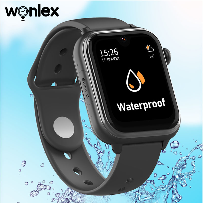 Wonlex KT37 GPS Smart Watch Ki - Electronics Quiz ulasan dan harga