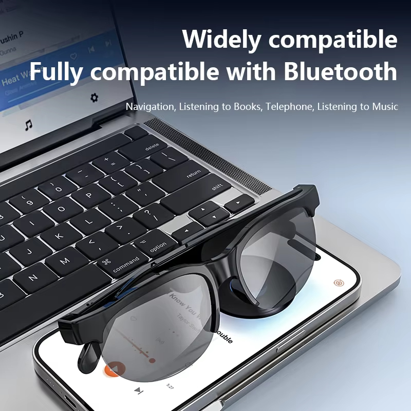 Lenovo Smart 8K 1600MP Glasses - Electronic Gadgets ulasan dan harga
