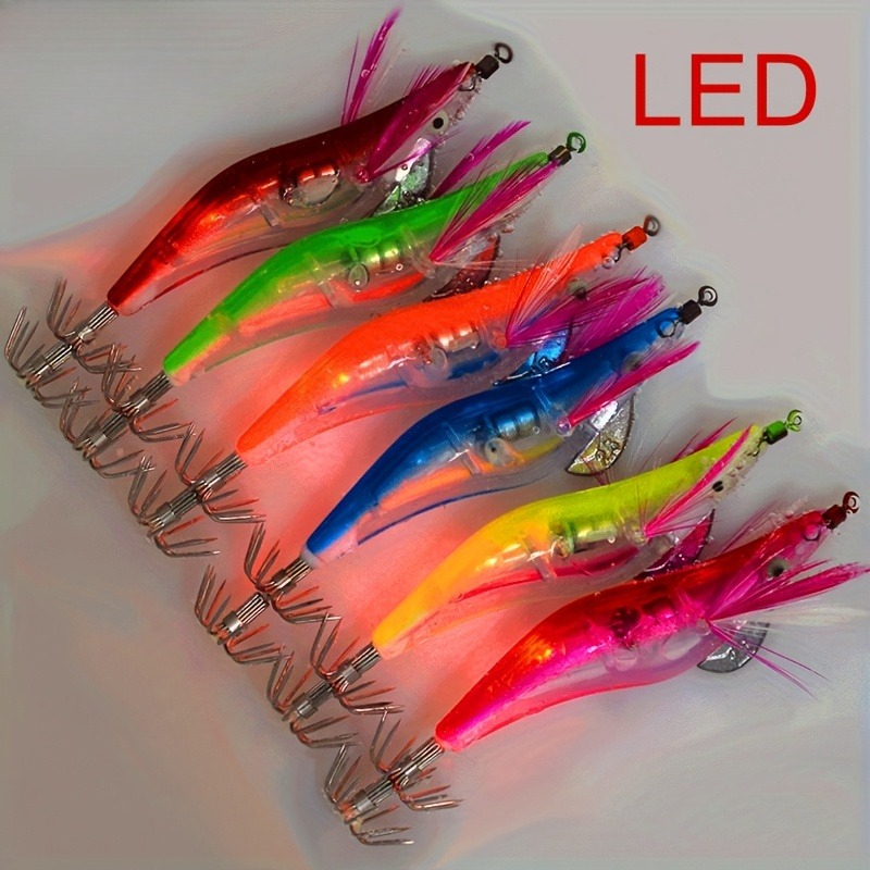 New 6Pcs/Set Electronic Flashi - New Gadgets Electronic ulasan dan harga