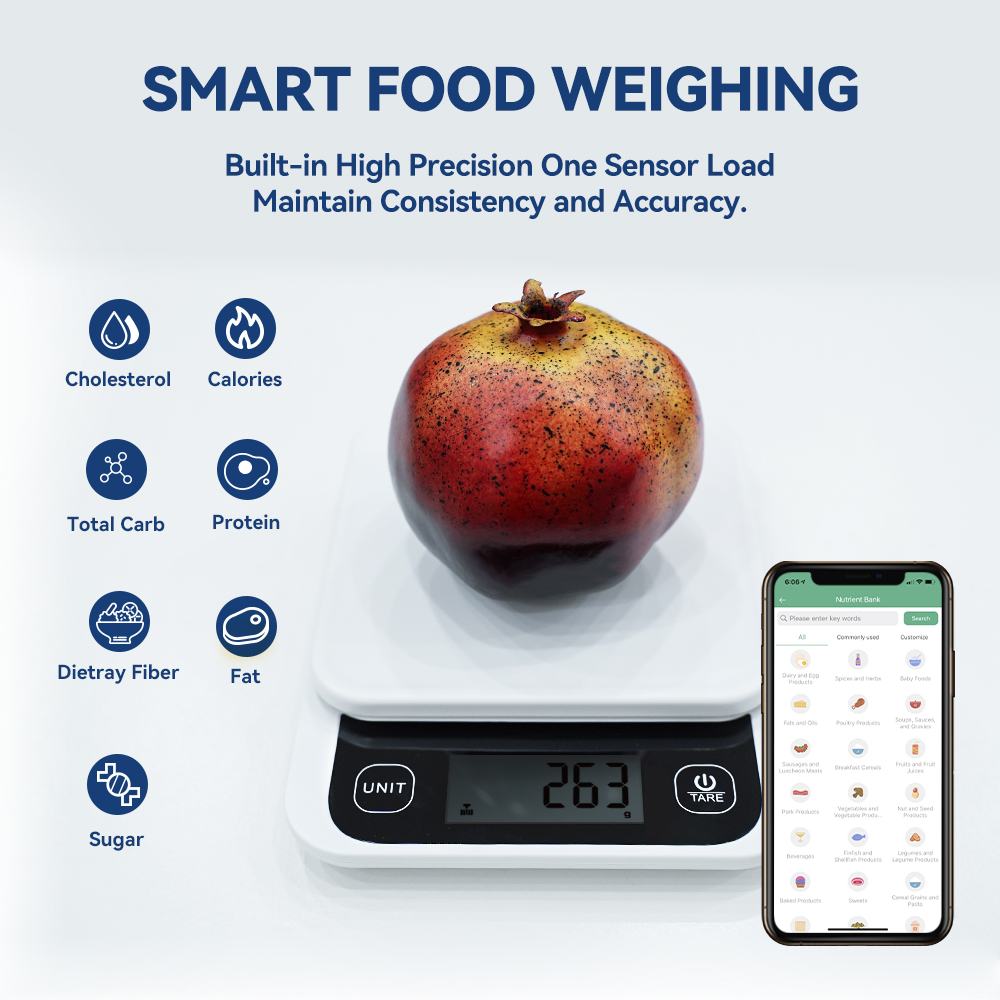 5kg/0.1g/1g Smart Kitchen Scal - Electronics Quiz ulasan dan harga